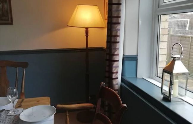 Cosy, Spacious 2-bed Cottage in Watchet, Somerset - Foto 25