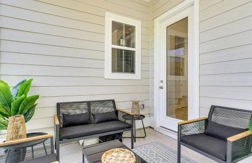 Walk to Boat Ramp Lake Greenwood Getaway! - Foto 21