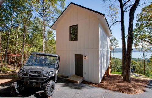 Gorgeous Cabin Great for Groups or Families with Jacuzzi, Fire Pit and Views in Alabama - Foto 11