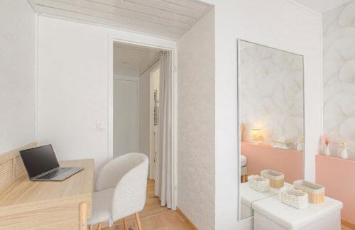 LOUISE - Studio de qualité et très cozy - Foto 5