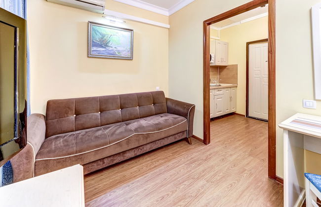 Kvartapart on Spassky 6 - Photo 11