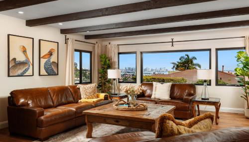 Luxury Point Loma Retreat Pool Spa Views - Foto 2