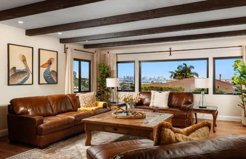 Luxury Point Loma Retreat Pool Spa Views - Foto 2