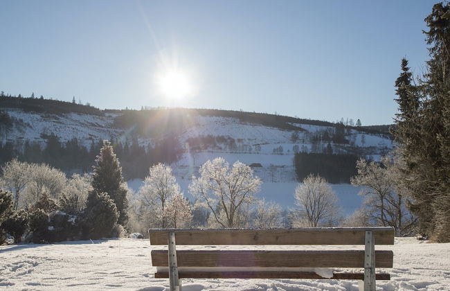 Wohnung in der Nahe der Skipiste in Zuschen - Foto 37