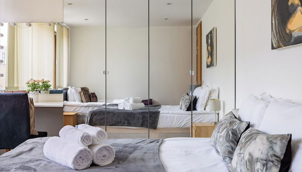 Penthouse With Views Across London - Foto 2, Interior