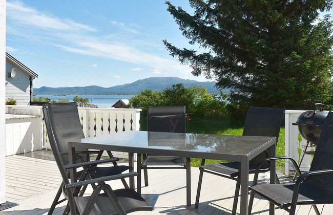 10 Person Holiday Home in Vevang-by Traum - Foto 67