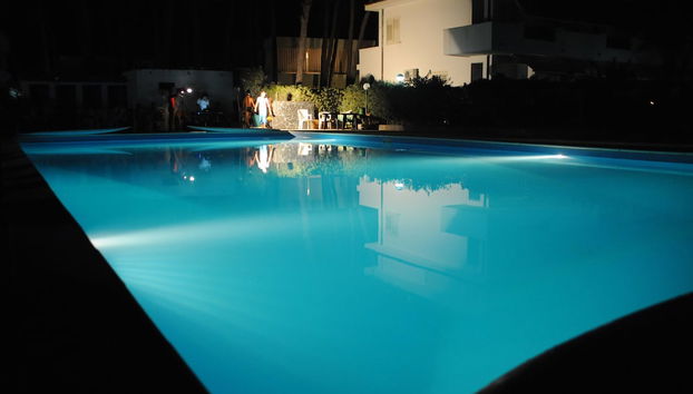 Piscina al aire libre