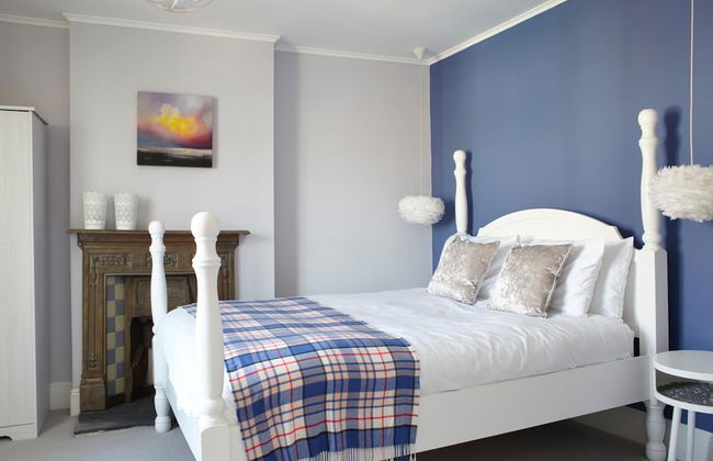 Gothic Cottage Hot Tub Fire Pit Pizza Oven Gas Bbq - Foto 15