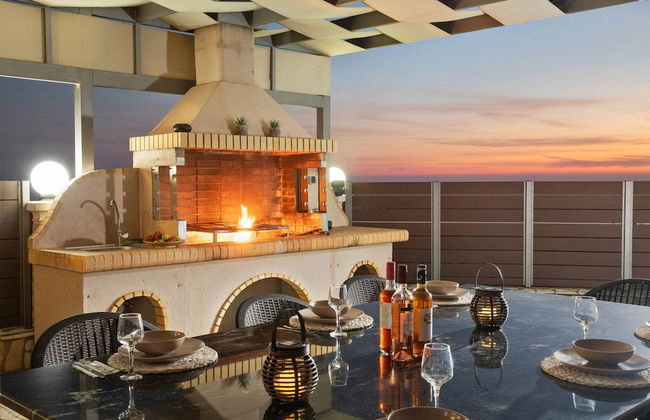 Villa Mediterranean View - Foto 42