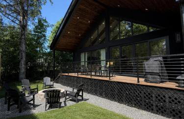 Alpine Lodge - Lake Placid, Mirror Lake - Foto 3
