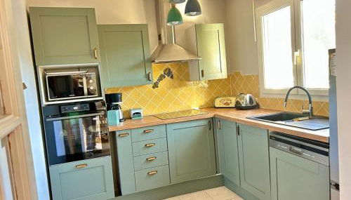 Charmante Villa avec piscine chauffée et terrain de pétanque - Foto 5