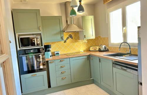 Charmante Villa avec piscine chauffée et terrain de pétanque - Foto 5