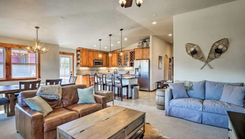 Winter Park Condo with Hot Tub and Mountain Views! - Foto 3