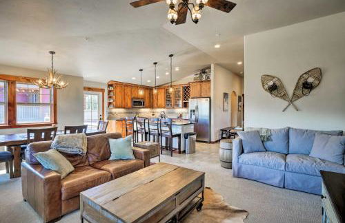 Winter Park Condo with Hot Tub and Mountain Views! - Foto 3