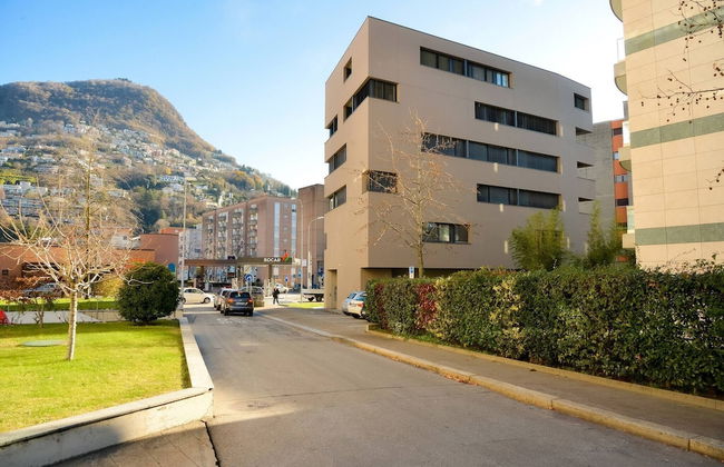 New Central Plaza Apartment -2 - Foto 1