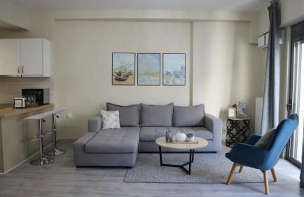 Dafni City Apartment 1 - Foto 1