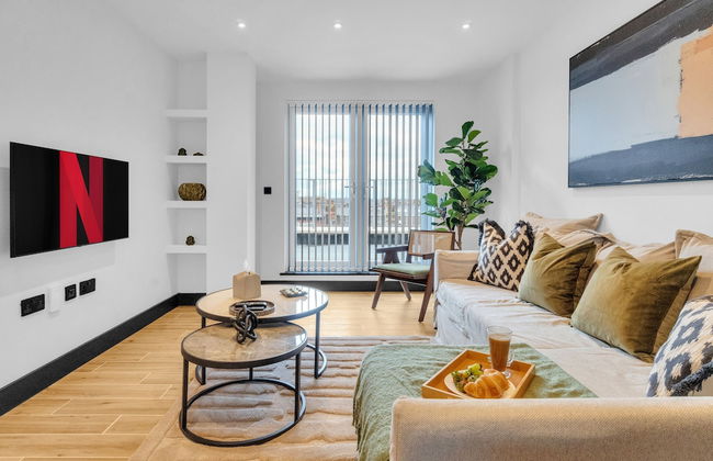 homely - North London Penthouse Finchley - Foto 19