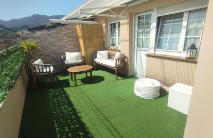 Ático Fdez Vega con terraza y vistas - Foto 6