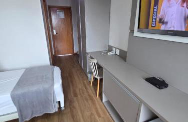 Flat 709 - Hotel Comfort Taguatinga - Foto 7