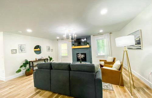 Secluded ranch with big yard in Zebulon - Foto 6