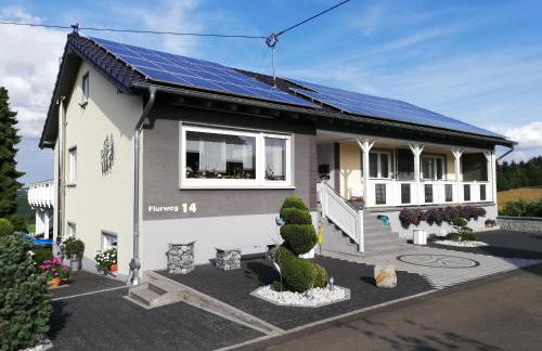 Ferienwohnung Altmaier - Ferien auf dem Lande - Foto 1