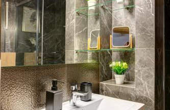 Krynica Apartamenty Apartament Studio Cicha 12 Parking - Foto 15