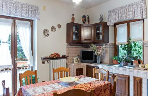 Villa in Tagliacozzo with Pool and Nature - Foto 15