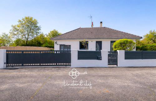 Maison de standing, jardin & BBQ - Circuit 24H à 5 min - Photo 23