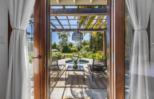 Luxury Ojai Escape Pool, Jacuzzi & Tennis Court - Foto 19