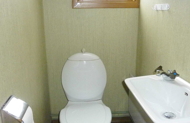 6 Person Holiday Home in Paulistrom-by Traum - Foto 6