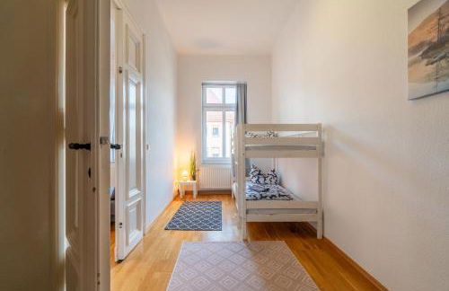 traumhafte Jugendstilwohnung in zentraler Lage am Zoo - Foto 10