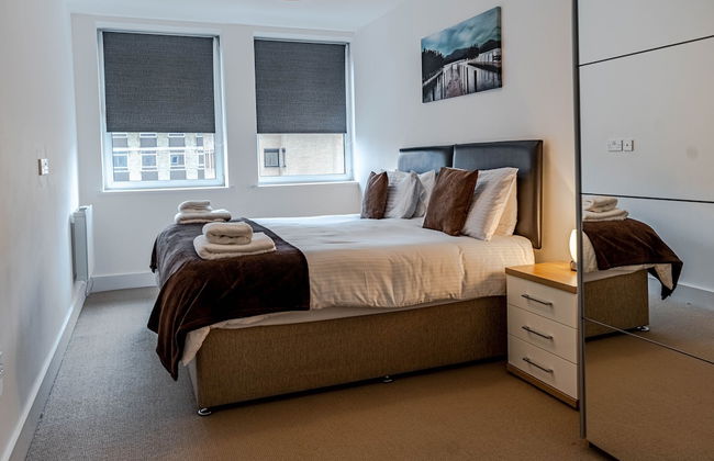 Celador Apartments - Sussex House Serviced Apartments - Foto 8