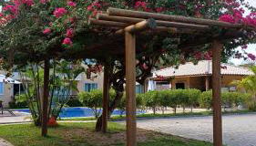 LAZER EM GUARAJUBA - Foto 4, Garden