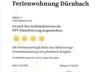 Ferienwohnung Dürnbach - Foto 11