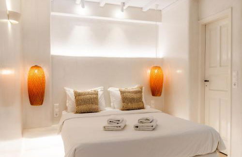 Anastasia's Visage Stylish Accommodation Rooms City Centre Mykonos - Photo 32