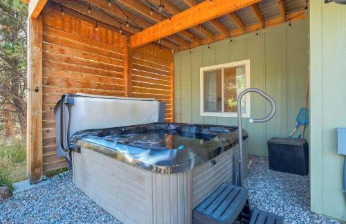 Valley Vista Lodge Hot Tub Shuffleboard Darts BBQ - Foto 68