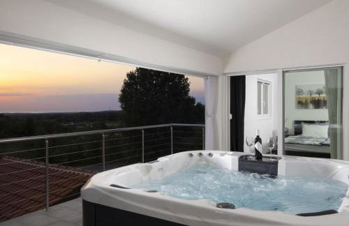 Holiday Home Villa Euphoria mit Pool- Sauna und Whirlpool by Interhome - Photo 35