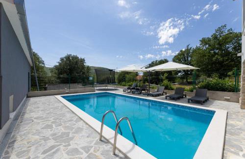 Nany-Villa with heated pool - Foto 1