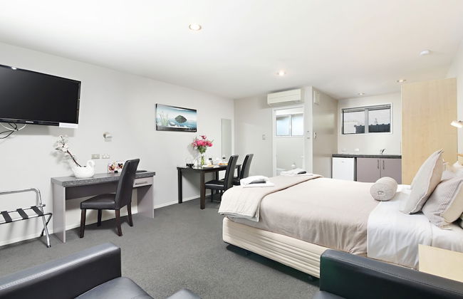 Arthur's Court Motor Lodge - Foto 5