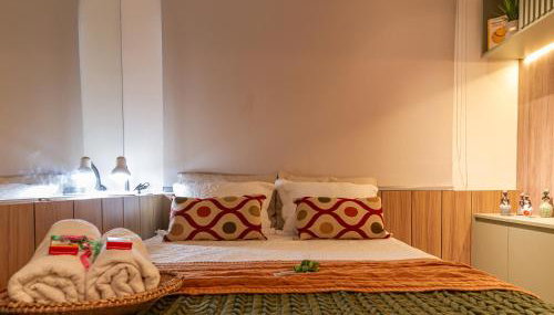 Flat 16 Frente Mar - Lindo e Confortável - STS - Salvador Temporada Studio - Foto 5