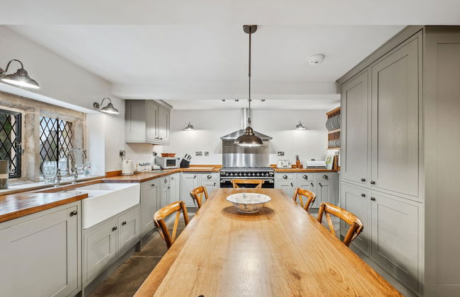 Host Stay Old Hall - Middle Mayfield - Foto 8