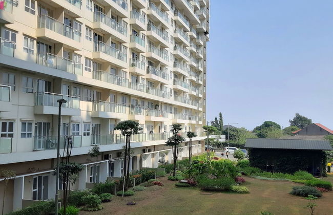 High Livin Apartment Pasteur - Photo 32