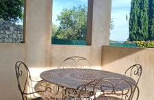 Maison sur la colline du Barroux - Foto 7