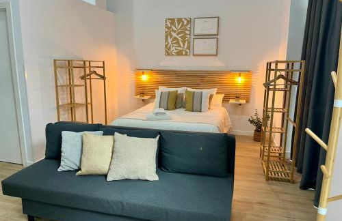 Loft cerca de playa y Ciudad de Artes y Ciencias - Foto 13