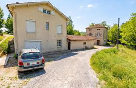 Appartement accueillant à Penne-d'Agenais - 32 m² - Terrasse - Foto 12