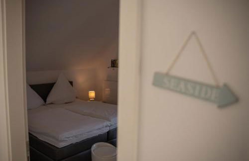 Ostsee - Appartement Nr 65 "Seaside" inkl Strandkorb am Strand im Strand Resort - Foto 15