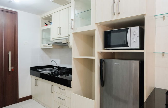 Cozy with City View Studio at Scientia Apartment - Foto 4