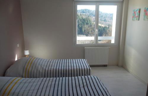 Appartement au centre du tholy pour 5 personnes maximum - Foto 10