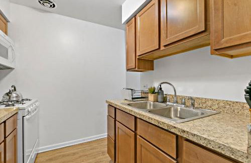 Stunning 1BR Apartment at Center of Lakeview - Oakdale 211 - Foto 13