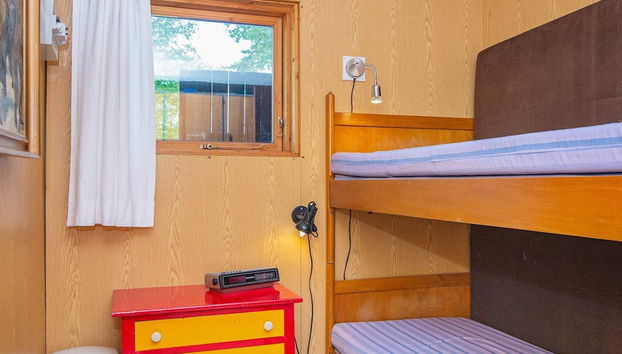 4 Person Holiday Home in Grenaa - Foto 2, Habitación